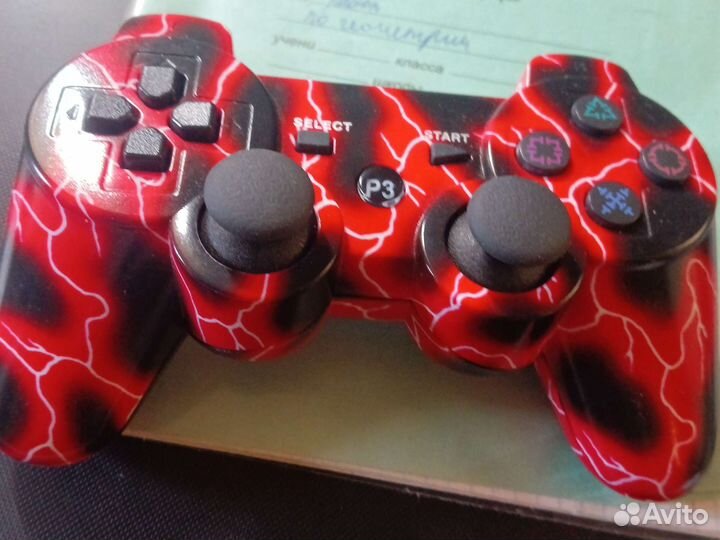 Джойстики ps 4,3