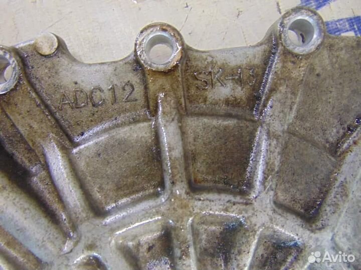 Крышка корпуса кпп для Hyundai Solaris 2 2017