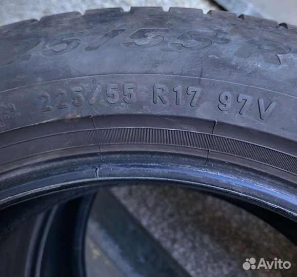 Pirelli Scorpion 225/55 R17 97V