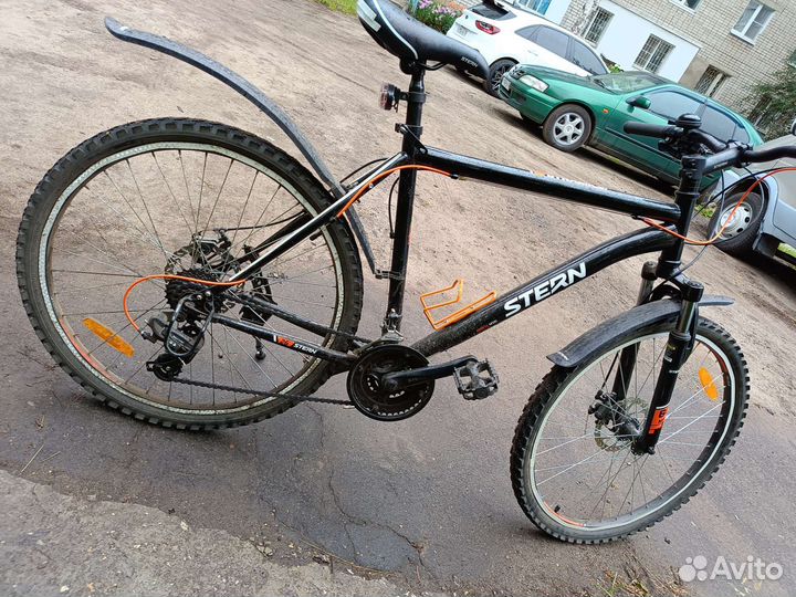 Велосипед горный Stern Dynamic 2.0 26