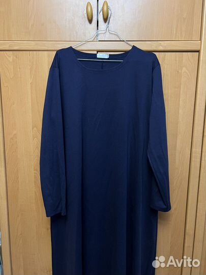 Длинное платье в пол