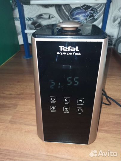Увлажнитель воздуха tefal