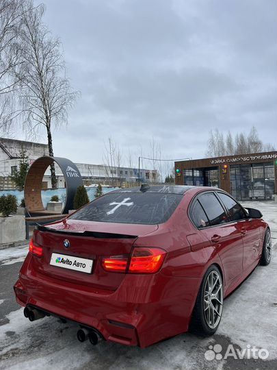 BMW 3 серия 2.0 AT, 2011, 260 000 км