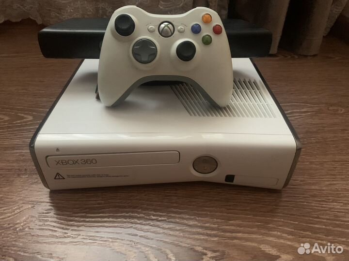 Xbox 360 freebot kinect 640gb