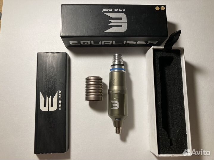 Equaliser Proton MX