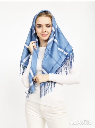 Шарфы и палантины