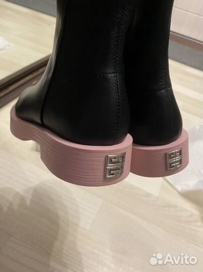 Givenchy сапоги