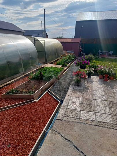 Дом 262 м² на участке 10 сот.