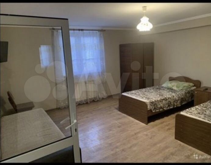 1-к. квартира, 25 м², 1/3 эт.