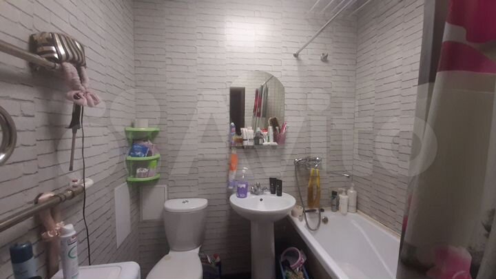 Квартира-студия, 41 м², 4/16 эт.