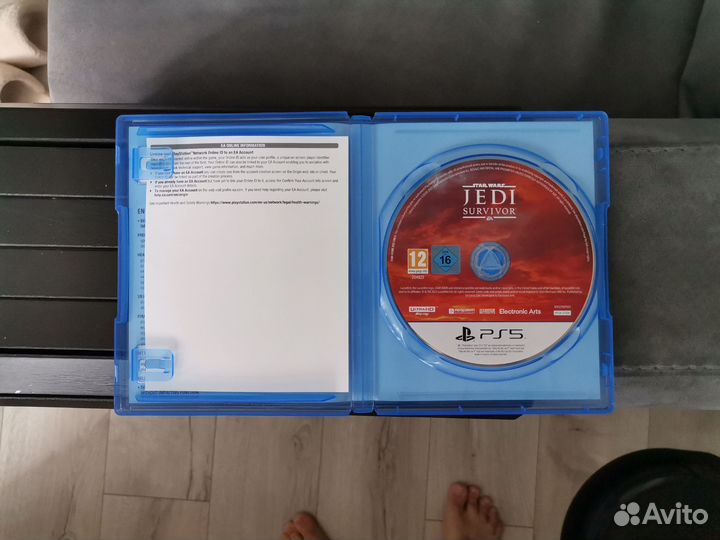 Игры для приставки ps5 star wars jedi survivor