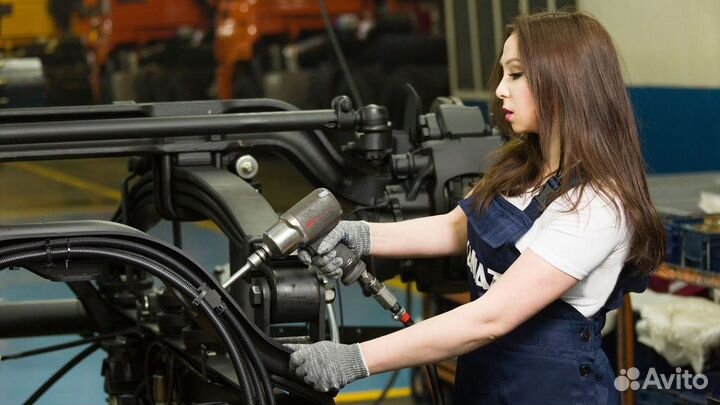 Сверловщик