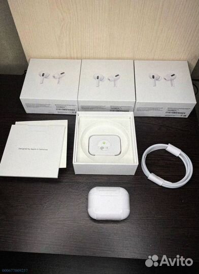 AirPods Pro 2: Звук, который впечатляет