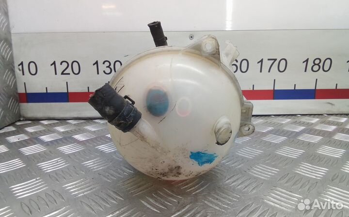 Бачок расширительный volkswagen golf 6 2009