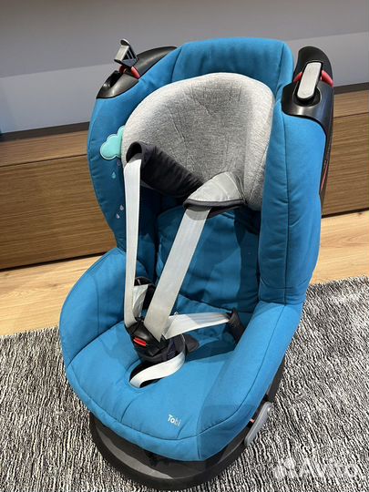 Детское автокресло maxi cosi toby