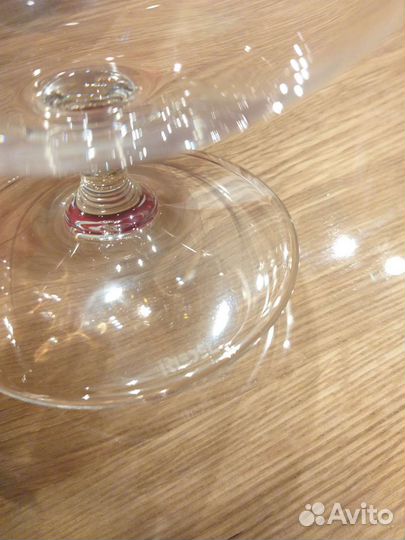 Бокалы riedel brandy для коньяка