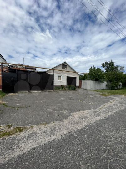 Дом 100 м² на участке 3 сот.