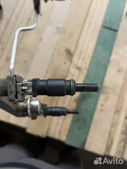 Форсунка топливная Mercedes-Benz M-Class, W164