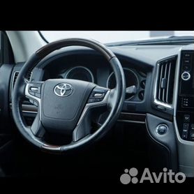 Toyota Land Cruiser 4.6 AT, 2015, 210 000 км