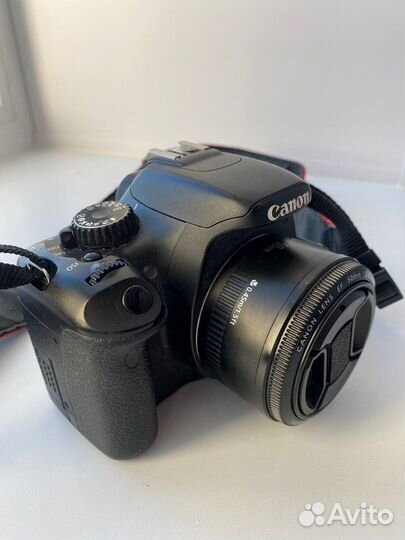 Фотоаппараты Canon 550d, Canon 60d + объективы