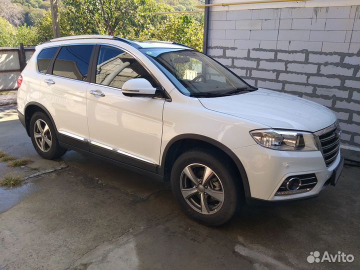Haval H6 1.5 МТ, 2019, 61 500 км