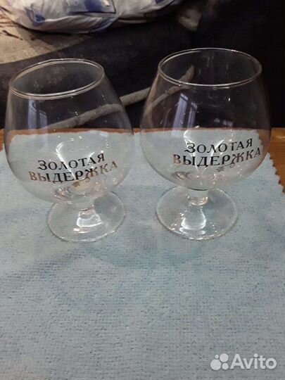 Бокалы для приятного вечера