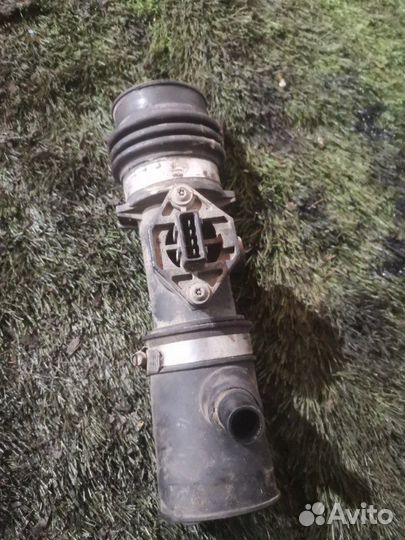 Датчик массового расхода воздуха Hyundai Accent