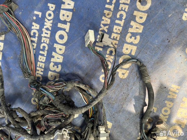 Проводка под торпеду Nissan Almera N16 седан 2003