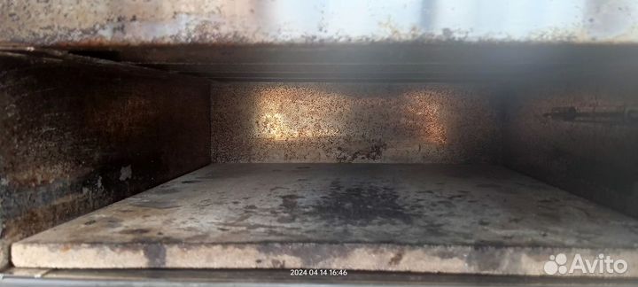 Печь для пиццы бу