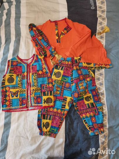 Вещи на мальчика 80-112см