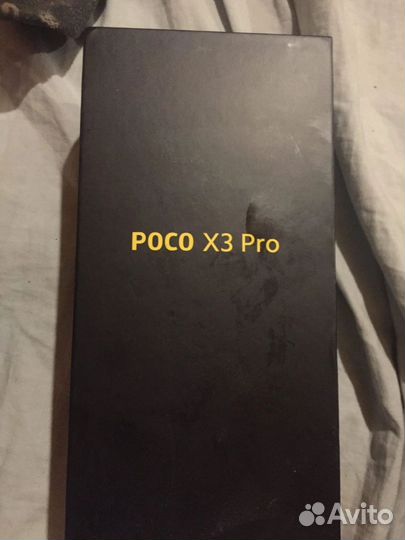 Xiaomi Poco X3 Pro, 8/128 ГБ