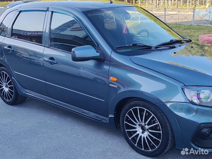 Зеркала LADA kalina 2 granta