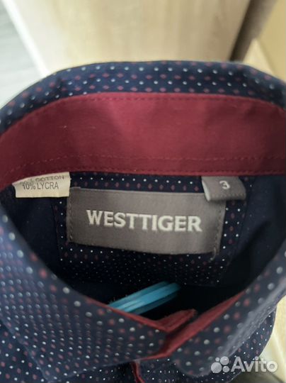 Рубашка праздничная