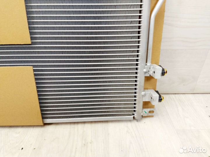 Радиатор кондиционера SsangYong Actyon 2010-2013