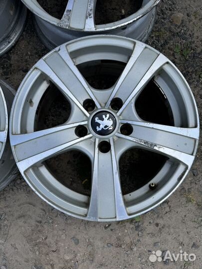 Диски r16 5x114.3 Lancer X,Kia Cerato,Peugeot 4008