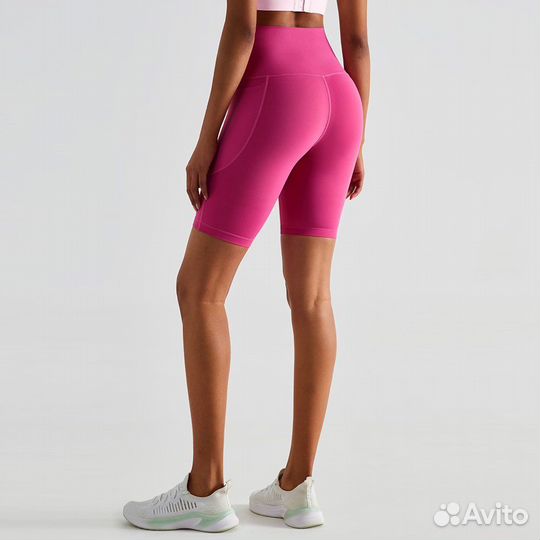 Велосипедки спортивные женские