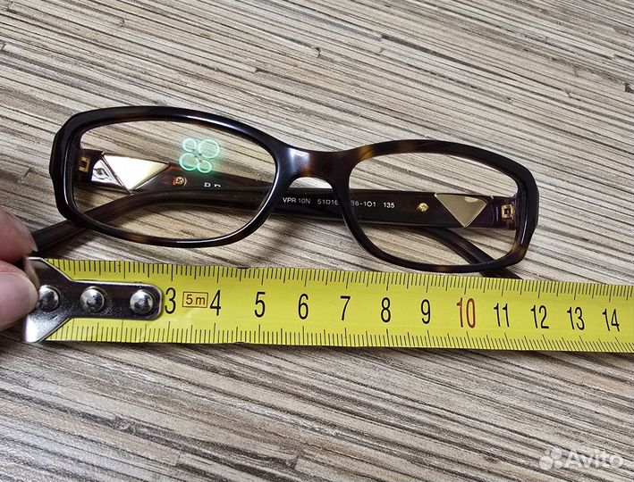 Оправа для очков женская Prada Италия