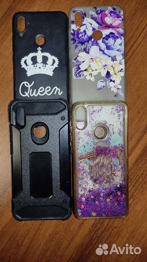 Чехол на Xiaomi Redmi Note 7