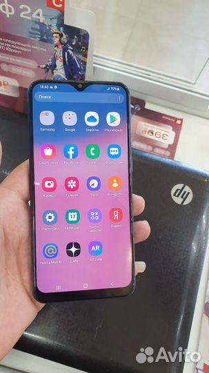 Samsung Galaxy A30s, 3/32 ГБ