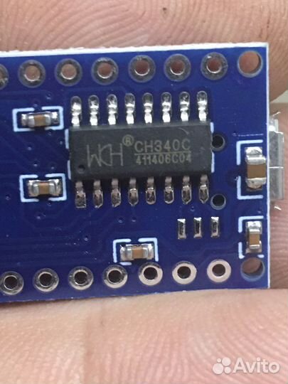 Arduino nano 328p 1 шт