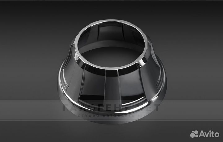 Бленда (маски) для линз №25