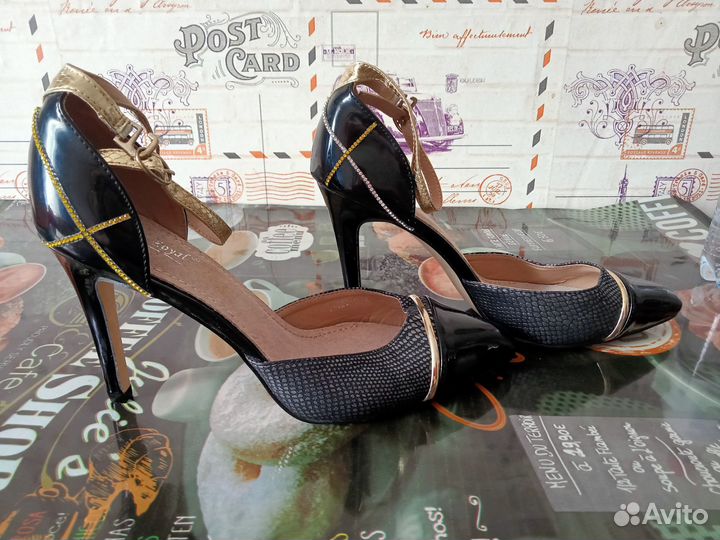 Туфли женские 41 размер новые