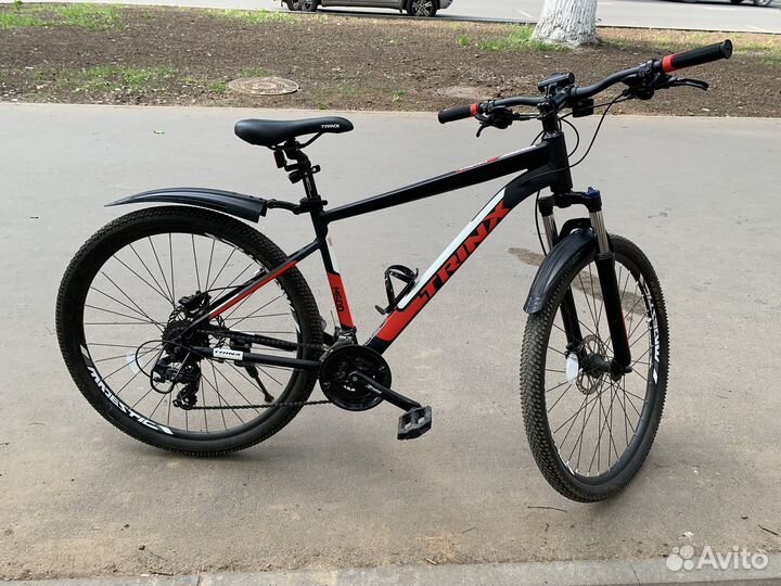 Велосипед trinx m600 elite 27.5