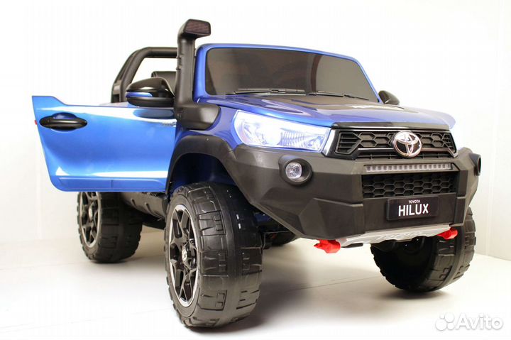 Детский электромобиль Тoyota