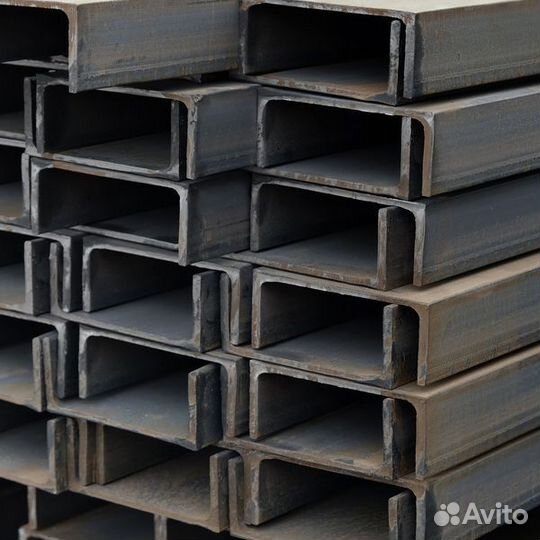 Швеллер, 8 см