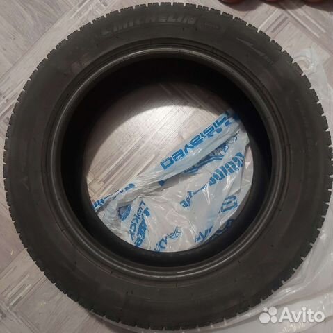 Michelin X-Ice 205/55 R16 T