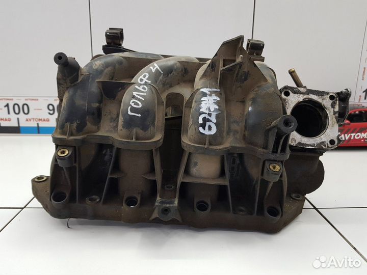 Коллектор впускной (Volkswagen Golf)