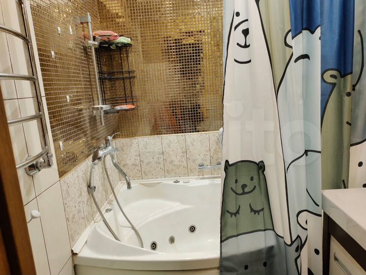 2-к. квартира, 65 м², 19/23 эт.