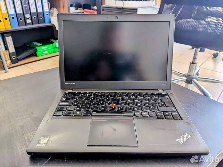 Thinkpad X240 Core i5, 8Gb RAM, SSD 240Gb