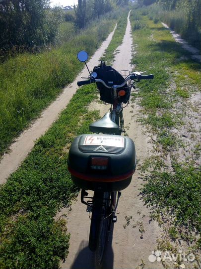 Электровелосипед
